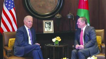   الأردن والولايات المتحدة يبحثان تعزيز الشراكة الاستراتيجية