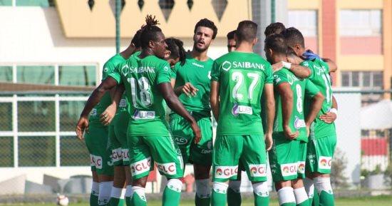 الاتحاد السكندرى يستعد على لمباراة الأهلى بثلاثية فى طلائع الاسطول وديًا