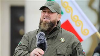   بوتين يقرر ترقية رئيس الشيشان