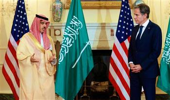   السعودية والولايات المتحدة تبحثان سبل تكثيف التنسيق والعمل الثنائي