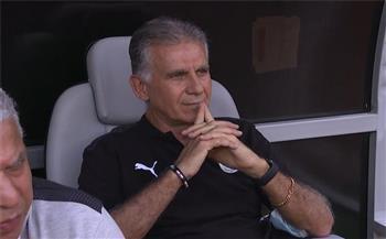 كيروش يصرح: «نحن لسنا هنا للعب على التعادل، نريد الفوز ذهابا وإياباً»