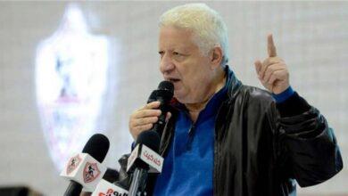 مرتضى منصور يتوعد عضوة الزمالك بنشر الحقائق بعد مباراة مصر والسنغال
