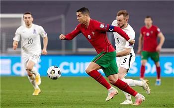 رونالدو يطلب طلباً غريباً من منظمي مباراة البرتغال ومقدونيا الشمالية