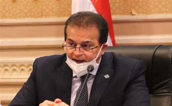 وزير التعليم العالي: توجيهات رئاسية لحل مشكلة الطلاب العائدين من أوكرانيا