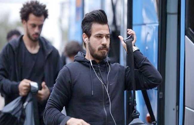 أحمد سامى يعرب عن سعادته بفوز بيراميدز على لافيينا 
