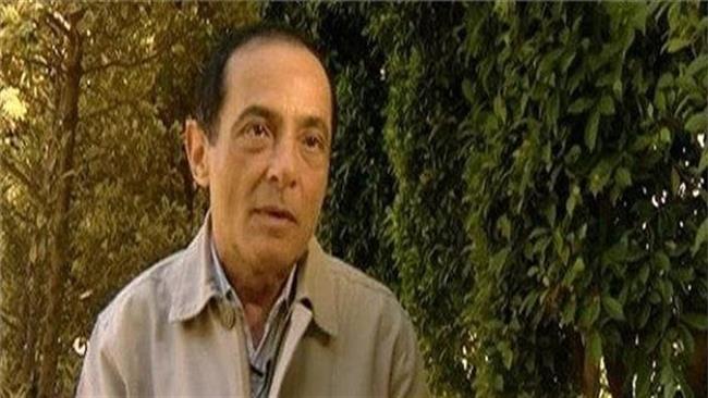 كان صاحب صاحبه ومُحب ومبتسم.. منير مكرم ينعي وفاة الفنان عهدي صادق