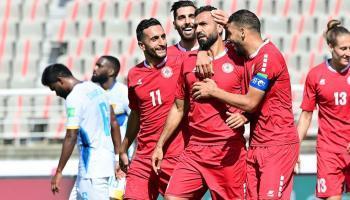 غدًا.. لبنان تواجه إيران بالجولة الأخيرة لتصفيات كأس العالم