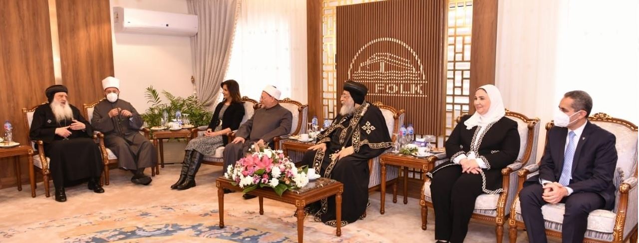 قداسة البابا يفتتح مشروع «الفلك» لذوي الاحتياجات الخاصة