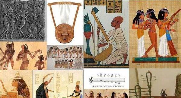 خبير آثار يرصد معالم الموسيقى المصرية القديمة