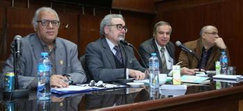   للمرة الرابعة عبد الهادي رئيسا لنقابة اتحاد كتاب مصر 
