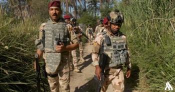   الشرطة العراقية تعثر على عبوات ناسفة وهاون من مخلفات داعش في كركوك