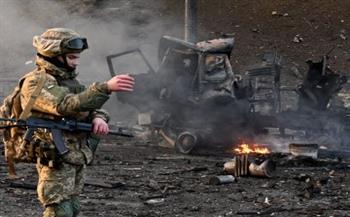   القوات الروسية الجوية تدمر 68 منشأة عسكرية أوكرانية