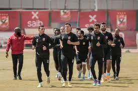 الأهلي يواصل تدريباته استعداداً لمواجهة الهلال السوداني بدوري الأبطال