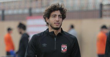 الأهلي يطمئن على جاهزية بيرسي تاو ومحمد هانى لمباراة الهلال