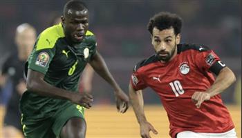   موعد مباراة مصر والسنغال في تصفيات مونديال 2022 والقنوات الناقلة  