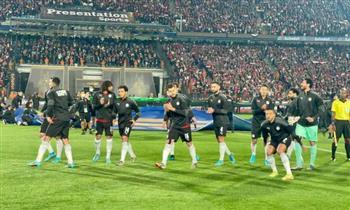  التشكيل المتوقع لمنتخب مصر أمام السنغال