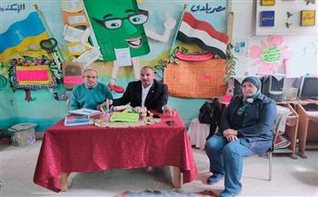   ندوة حول «التنمية المستدامة وتطوير التعليم» بغرب الاسكندرية