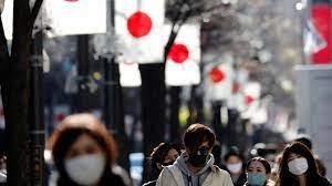   اليابان تسجل أكثر من 44 ألف إصابة جديدة بفيروس كورونا 