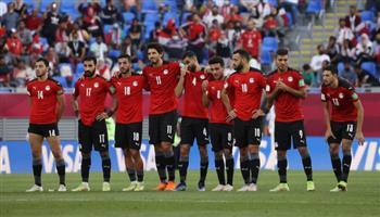 برنامج منتخب مصر قبل مواجهة السنغال.. الليلة