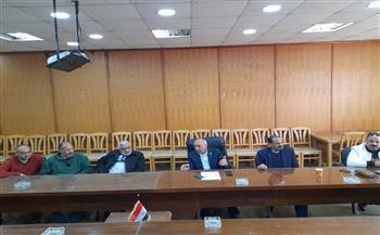 تجارية الإسماعيلية.. إقامة معهد للعلوم التجارية بالتعاون مع جامعة قناة السويس