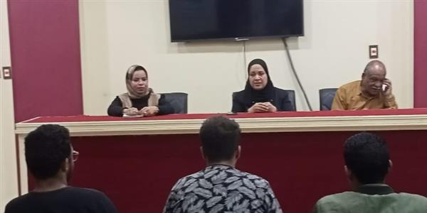 برعاية الجامعة وحزب مستقبل وطن.. ملتقي توظيفي في أسوان الجديدة غدًا