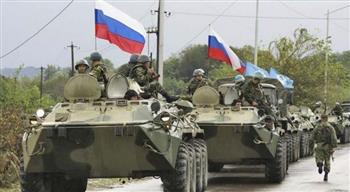   روسيا تعتزم تقليص نشاطها العسكري بـ «كييف» 