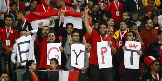 وصول الجماهير المصرية إلى «داكار» 