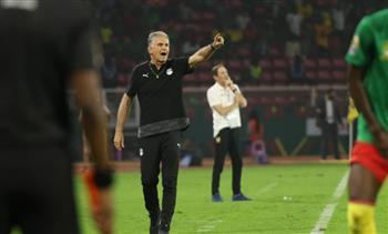 تعرّف على أهم كلمات كيروش للاعبى المنتخب قبل مواجهة السنغال