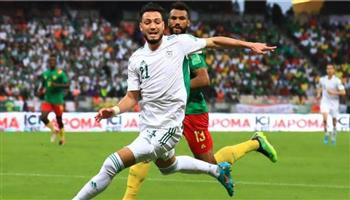   بث مباشر مباراة الجزائر والكاميرون الحاسمة لكأس العالم 2022