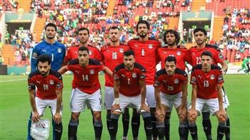 تشكيل منتخب مصر أمام السنغال 