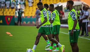 تشكيل مباراة نيجريا وغانا في تصفيات كأس العالم 2022