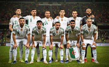   محرز يقود هجوم الجزائر لمواجهة الكاميرون الحاسمة لكأس العالم 