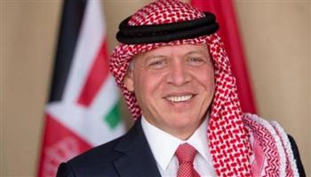   الملك عبد الله الثانى يستقبل الرئيس الإسرائيلي في الأردن
