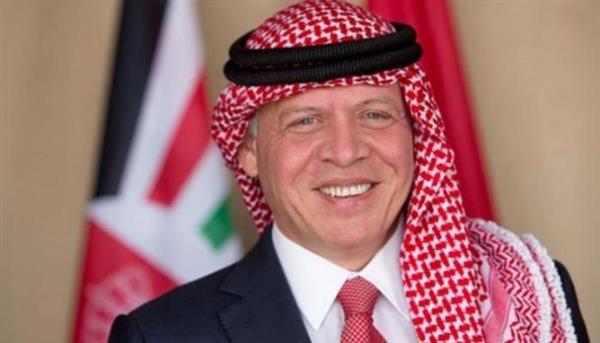 الملك عبد الله الثانى يستقبل الرئيس الإسرائيلي في الأردن
