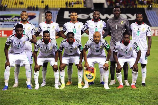 التعادل يسيطر على الشوط الأول من مباراة نيجيريا وغانا