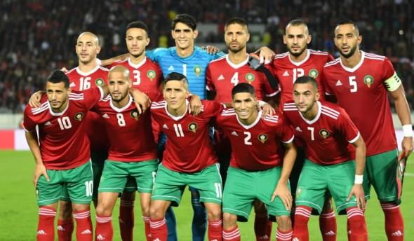 تشكيل المغرب لمواجهة الكونغو بالجولة الحاسمة للمونديال