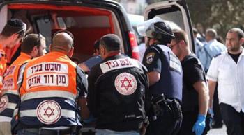   صور.. إصابة 5 إسرائيليين في إطلاق نار بـ «تل أبيب»