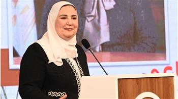   أبرز تصريحات وزيرة التضامن في افتتاح مجمع «الفلك»