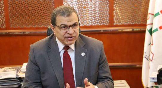 إجراء مقابلات للمتقدمين على 55 وظيفة بالوادى الجديد