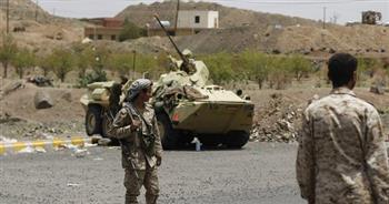    مقتل وإصابة العشرات من الحوثيين بنيران الجيش اليمنى فى حجة