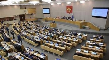   مشروع قانون روسى للتعامل مع العقوبات