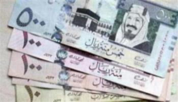 أسعار صرف الريال السعودي اليوم الخميس 