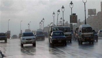 محافظ الوادي الجديد يرفع درجة الطورائ لمواجهة الطقس السئ
