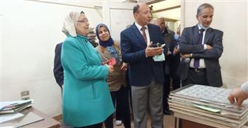 الضرائب: جولات ميدانية للوقوف علي جودة الخدمات المقدمة للممولين 