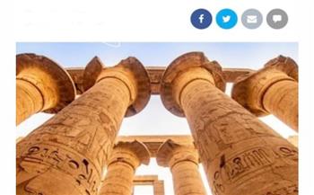   موقع The Travel يبرز 10 أماكن فريدة في مصر يجب زيارتها