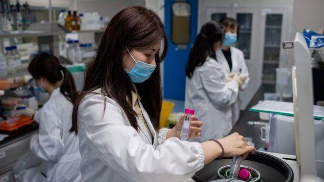 الصين تطور مجموعة اختبار سريعة وصغيرة ورخيصة للكشف عن كورونا