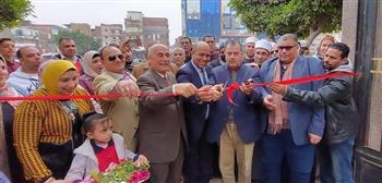 افتتاح معرض الزهور الثاني بمركز ومدينة كفر الدوار