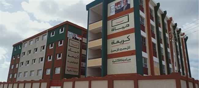 محافظ البحيرة: «حياة كريمة»  وفرت 8 آلاف مشروع بتكلفة تتجاوز 44 مليار جنيه
