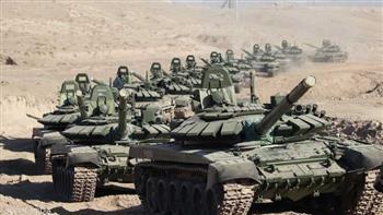 لافروف: عمليتنا العسكرية مستمرة فى أوكرانيا حتى النهاية 