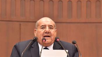   رئيس الشيوخ يلقي كلمة مصر أمام مؤتمر رابطة مجالس الشورى بالمغرب